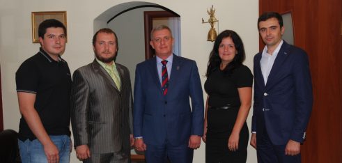 Підписання меморандуму про співпрацю між Другим київським місцевим центром та АО “Клочков та партнери”