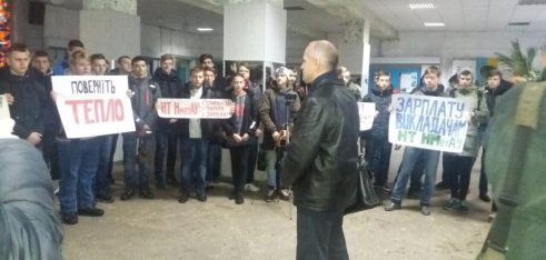 У Нікополі активно працює правовий майданчик для громадян