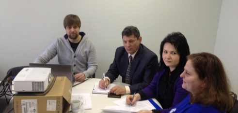 Обговорення проектів регіональних планів надання БВПД