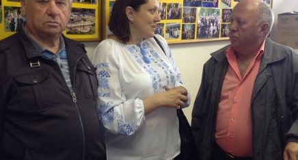 Виїзний прийом громадян в м. Ірпінь