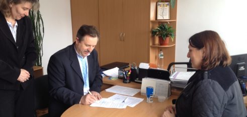 Підписано Меморандуми про співпрацю