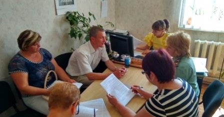 Розширення безоплатної правової допомоги в Котелевському районі