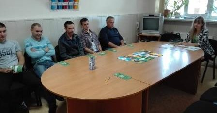 Робочі будні бюро правової допомоги