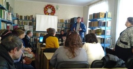 Вторинна правова допомога стає ближчою до інвалідів Лубенського району