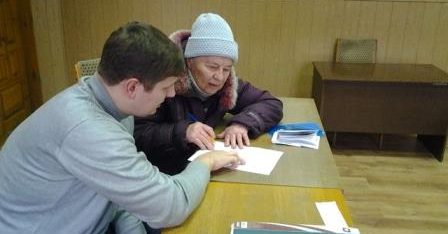 В Миргороді працював мобільний консультаційний пункт БВПД