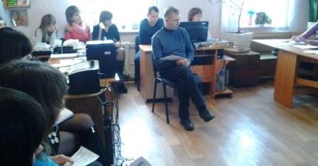 В Хоролі для соціальних служб провели семінар  з питань доступу до БПД