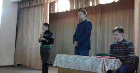 Про право на безоплатну правову допомогу інвалідам із вадами слуху розповіли у Дніпродзержинську