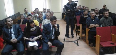 Відкрито центр правової інформації та консультації на території військового шпиталю