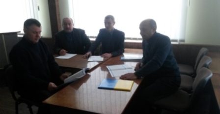 Перший полтавський місцевий центр з надання безоплатної вторинної правової допомоги розширює зв’язки