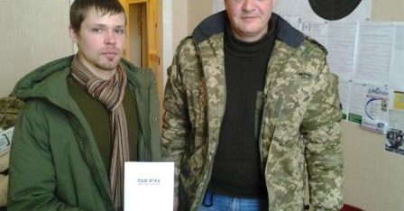 В Центрі допомоги учасникам АТО в Лубнах можна отримати правову консультацію