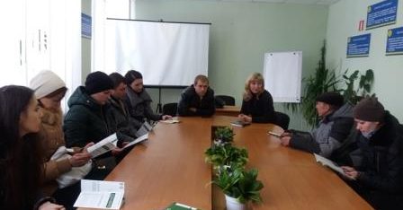 Правова підтримка внутрішньо переміщених осіб