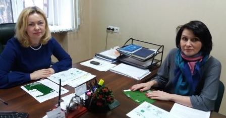 22 лютого проведено робочу зустріч з керівником Центру надання адміністративних послуг у місті Кременчуці