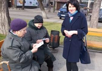 Інформуємо мешканців міста про роботу  Центрів надання безоплатної вторинної правової допомоги.