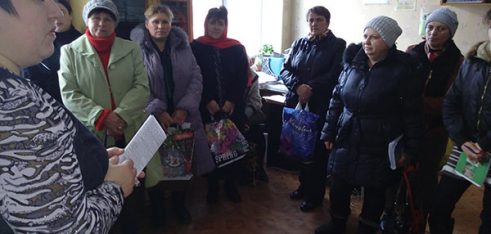 У Територіальному центрі соціального обслуговування Кіровоградського району відкрито пункт дистанційного консультування громадян