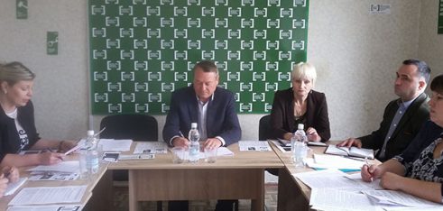 Відбулось засідання Керівної ради