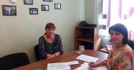 Правова допомога громадським організаціям.