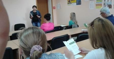 Громадянам з обмеженими можливостями розповіли як і де отримати безоплатну правову допомогу