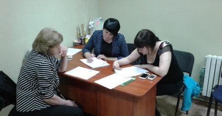 Безоплатна правова допомога для мешканців  Київського району м. Полтава