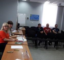 Участь  Кременчуцького місцевого центру з надання безоплатної вторинної правової допомоги у заходах для учасників АТО.