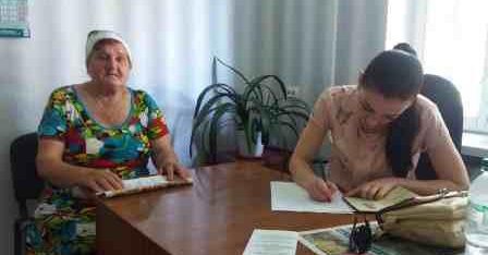 Наближаємо правові послуги до населення