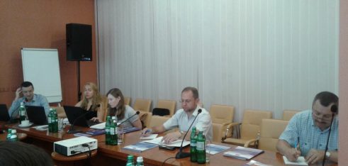 У Луцьку адвокатів навчали здійснювати захист реадмісованих осіб