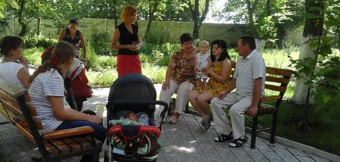 Представники системи БПД надали правові консультації жінкам,  які потрапили у складні життєві обставини