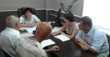 Відбулася робоча зустріч з адвокатами