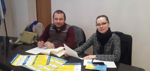 Тренінг Другого МЦ