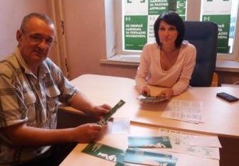 Співпраця з громадськими організаціями.