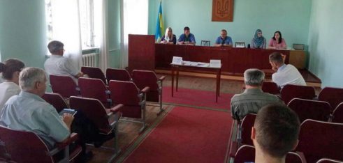 Робоча група «мобільних точок доступу» до системи БВПД у Сумській області консультувала громадян на Краснопільщині