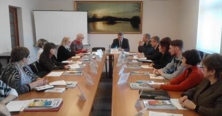 Відбулося засідання Полтавської обласної міжвідомчої координаційно-методичної ради з правової освіти населення