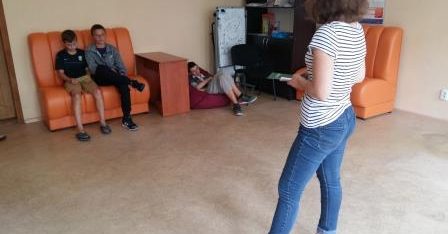 Молоді розповіли про новели сімейного законодавства