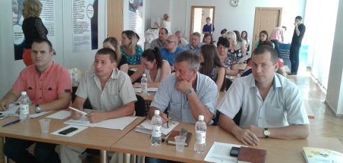 На Кіровоградщині презентовано програму «Радник з питань внутрішньо переміщених осіб»