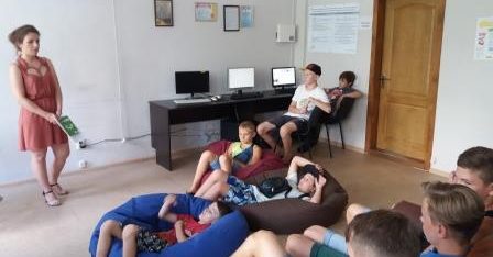 Молоді розповіли про юридичні гарантії реалізації їх прав