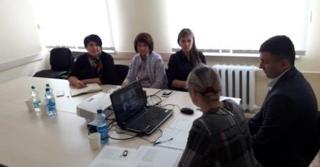 Семінар з адвокатами системи безоплатної правової допомоги  для працівників місцевого центру та бюро правової допомоги