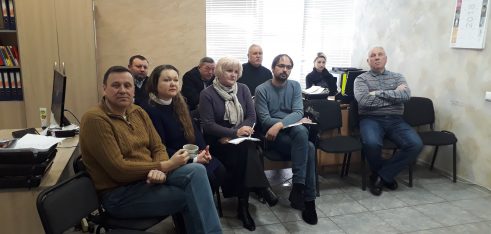 Семінар «Формування звітності у цивільних та кримінальних справах»