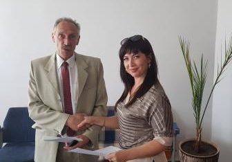 До партнерів Першого полтавського місцевого центру з надання БВПД приєдналася Щербанівська об’єднана територіальна громада