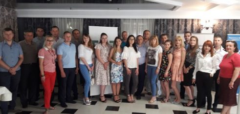 У Кропивницькому відбувся семінар-практикум з реалізації прав ВПО для фахівців місцевих центрів з надання БВПД