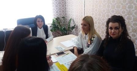 Налагоджуємо комунікацію з представниками судової влади