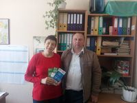 Мобільна точка доступу у м. Ржищів