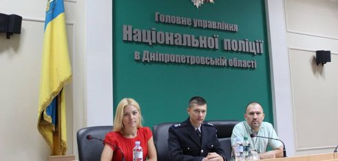 Правники Регіонального центру з надання БВПД взяли участь в навчальних зборах поліції