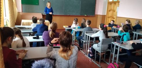 Всесвітній день дитини – день ознайомлення з правами