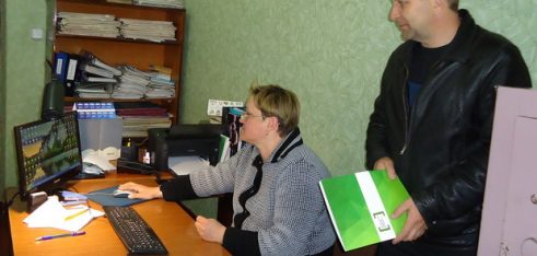 У Лебедині відкрито ще один «дистанційний пункт»
