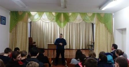 Об’єднуємо зусилля для спільної мети – запобігання насильству