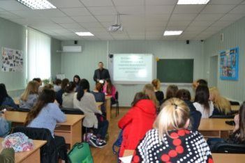 На Київщині навчали майбутніх вчителів