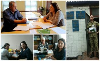 Виїзний прийом громадян у Бородянському районні