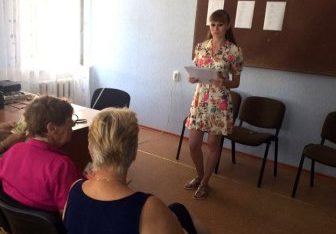 Дайджест заходів бюро правової допомоги Другого полтавського місцевого центру