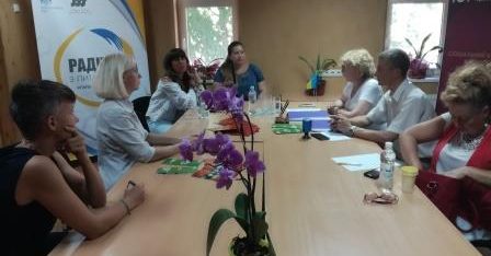 Налагоджено нову співпрацю задля розширення системи безоплатної правової допомоги у регіоні