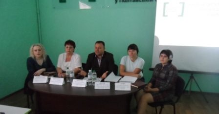 Другий полтавський місцевий центр провів робочі зустрічі з адвокатами м. Полтави