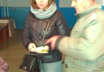 Робота виїзного консультаційного пункту в с. Мачухи Полтавського району